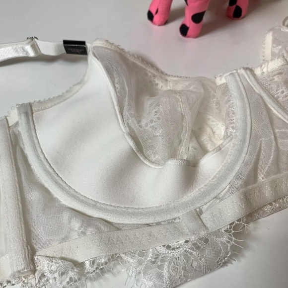 VICTORIA’S SECRET DREAM ANGELS PUSH UP UNLINED BRA - Picture 4 of 4